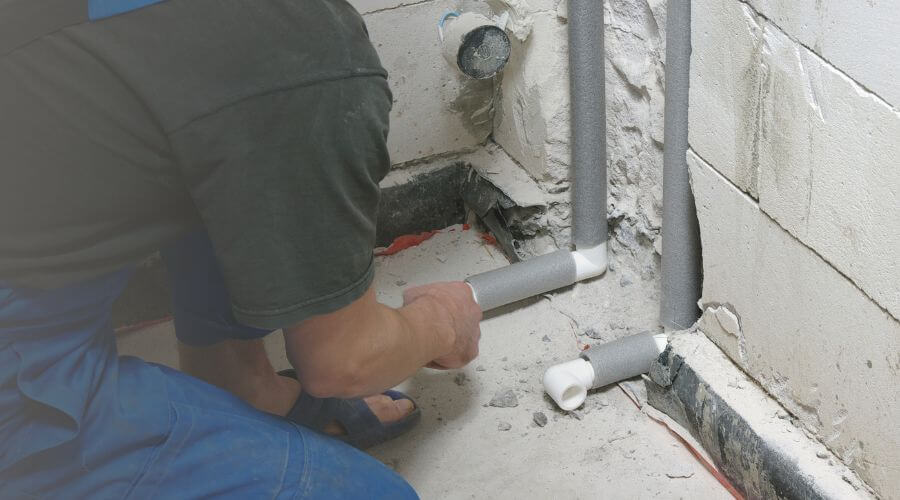 Professional Leak Detection in Mcallen, TX